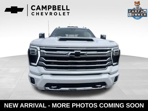 Used 2024 Chevrolet Silverado 2500 High Country w/ LPO, Dark Essentials Package AWD/4WD image 14