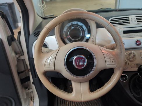 Used 2012 FIAT 500 Pop FWD image 33