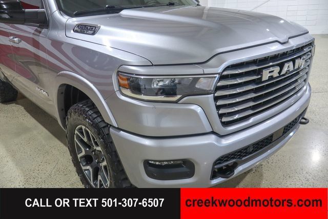 Used 2025 RAM 1500 Laramie w/ Laramie Southwest Edition AWD/4WD image 29