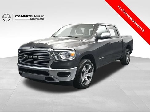 Used 2024 RAM 1500 Laramie RWD image 1