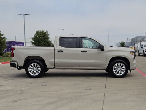 New 2026 Chevrolet Silverado 1500 Custom RWD image 7