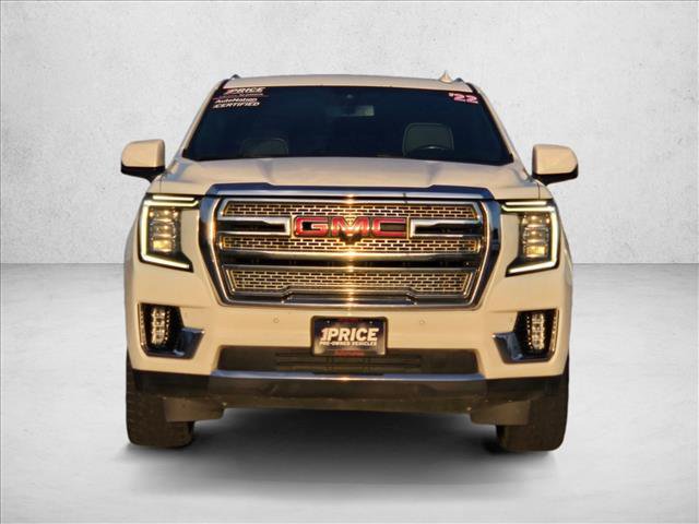 Used 2022 GMC Yukon SLT w/ SLT Premium Package AWD/4WD image 2