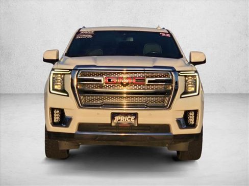 Used 2022 GMC Yukon SLT w/ SLT Premium Package AWD/4WD image 2