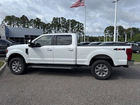 Used 2021 Ford F250 Lariat AWD/4WD image 11