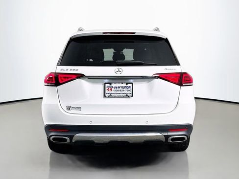 Used 2022 Mercedes-Benz GLE 350 4MATIC image 7
