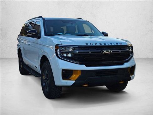 New 2026 Ford Expedition Tremor image 7