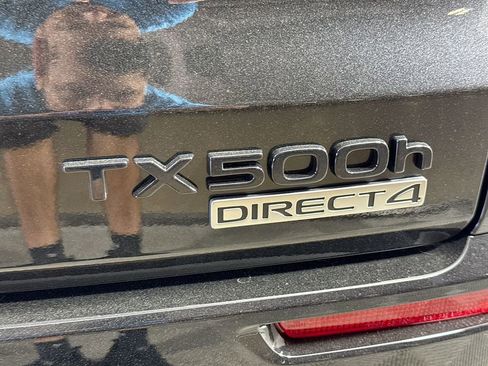 New 2026 Lexus TX 500h AWD image 22