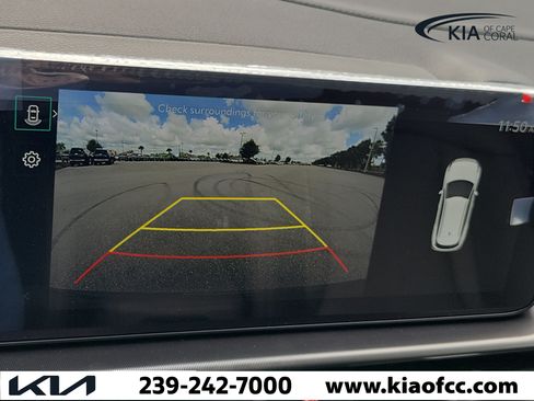 New 2027 Kia Sportage EX FWD image 28