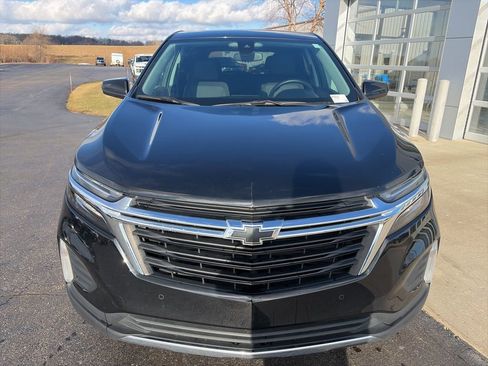 Certified 2024 Chevrolet Equinox LT w/ LPO, Floor Liner Package image 2