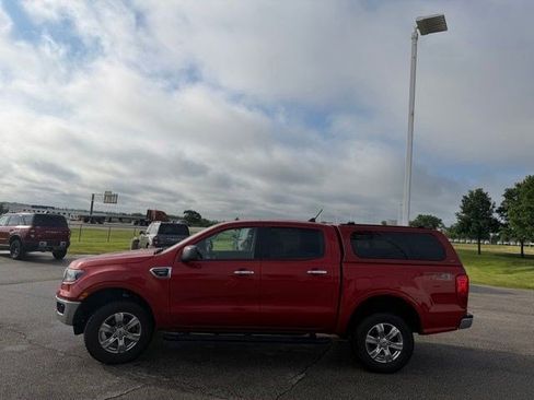 Used 2019 Ford Ranger XLT w/ Equipment Group 302A Luxury AWD/4WD image 8