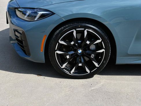 Used 2027 BMW 430i xDrive Convertible AWD/4WD image 3