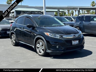 Used 2019 Honda HR-V EX-L