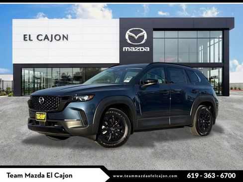 New 2026 MAZDA CX-50 AWD 2.5 Hybrid w/ Premium Pkg image 1