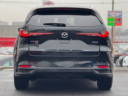 Used 2024 MAZDA CX-90 3.3 Turbo w/ Preferred Plus image 6