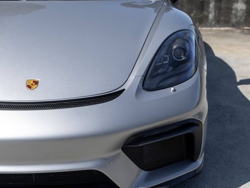 Certified 2022 Porsche 718 Boxster Spyder RWD image 16