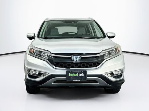 Used 2016 Honda CR-V Touring image 2