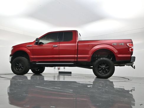 Used 2019 Ford F150 XLT w/ Equipment Group 302A Luxury AWD/4WD image 48