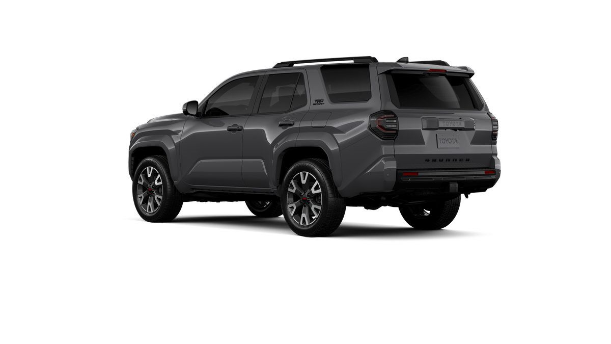 New 2026 Toyota 4Runner TRD Sport Premium AWD/4WD image 36