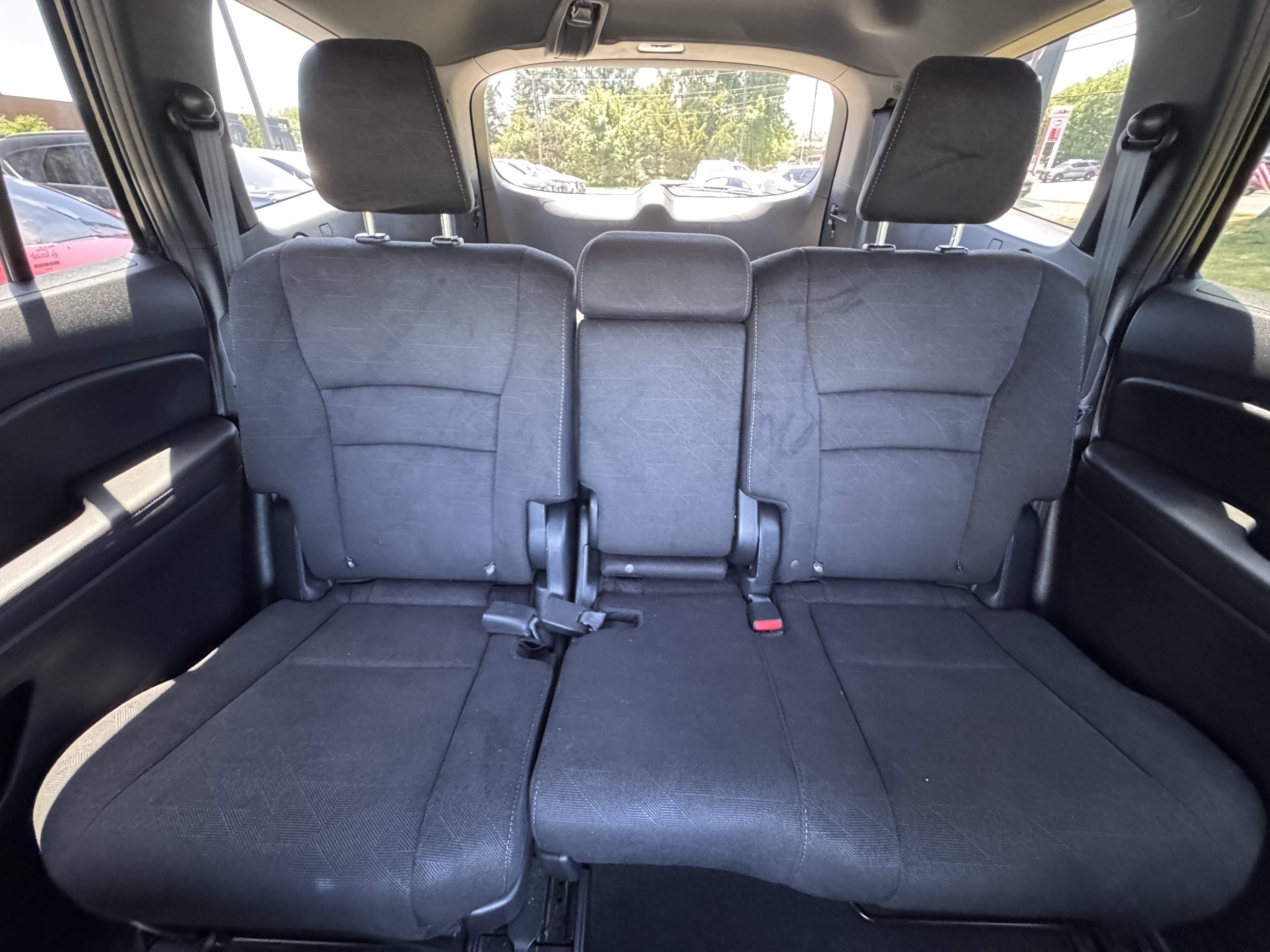 Used 2022 Honda Pilot Sport image 18