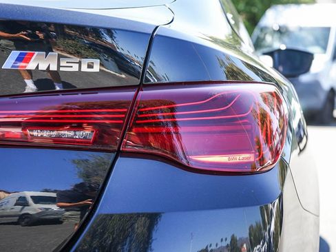 Certified 2025 BMW i4 M50 w/ Premium Package AWD/4WD image 7