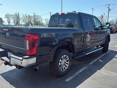 Used 2022 Ford F350 Lariat w/ Lariat Value Package AWD/4WD image 3