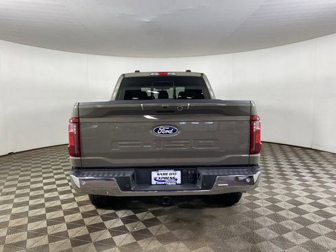 Used 2025 Ford F150 XLT w/ Equipment Group 302A MID image 2