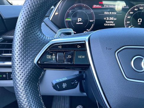 Used 2023 Audi RS e-tron GT w/ Carbon Performance Package image 23