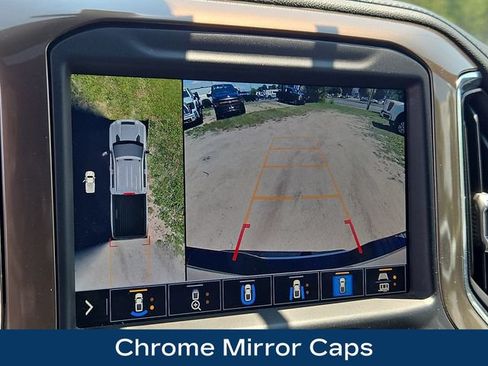 Used 2022 Chevrolet Silverado 2500 High Country AWD/4WD image 17