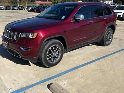 Used 2017 Jeep Grand Cherokee Limited