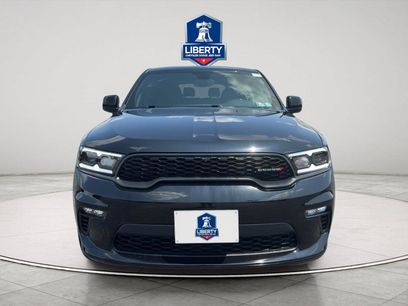 Certified 2022 Dodge Durango GT