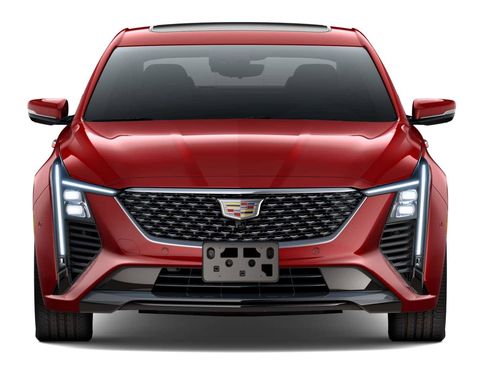 New 2026 Cadillac CT5 Premium Luxury AWD/4WD image 26