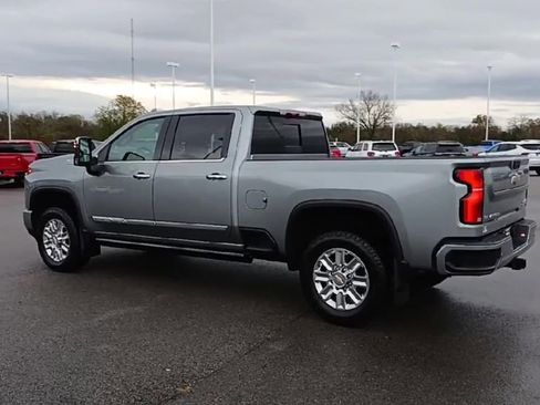 Certified 2025 Chevrolet Silverado 2500 High Country w/ High Country Premium Package image 6