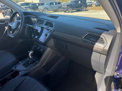 Used 2024 Volkswagen Tiguan Wolfsburg Edition image 19