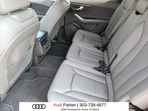 Used 2025 Audi Q7 3.0T Premium AWD/4WD image 8