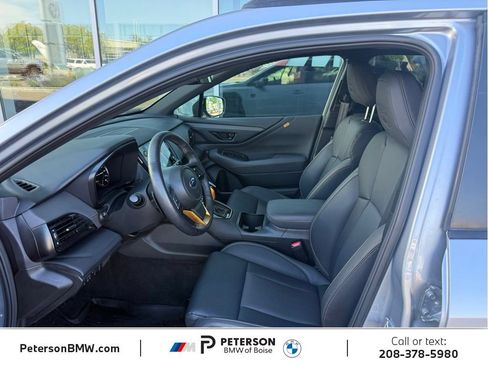 Used 2024 Subaru Outback Wilderness AWD/4WD image 12