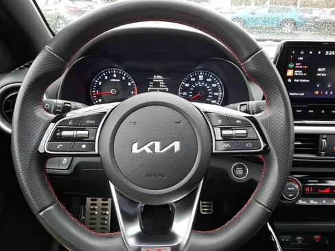 Certified 2024 Kia Forte GT image 19