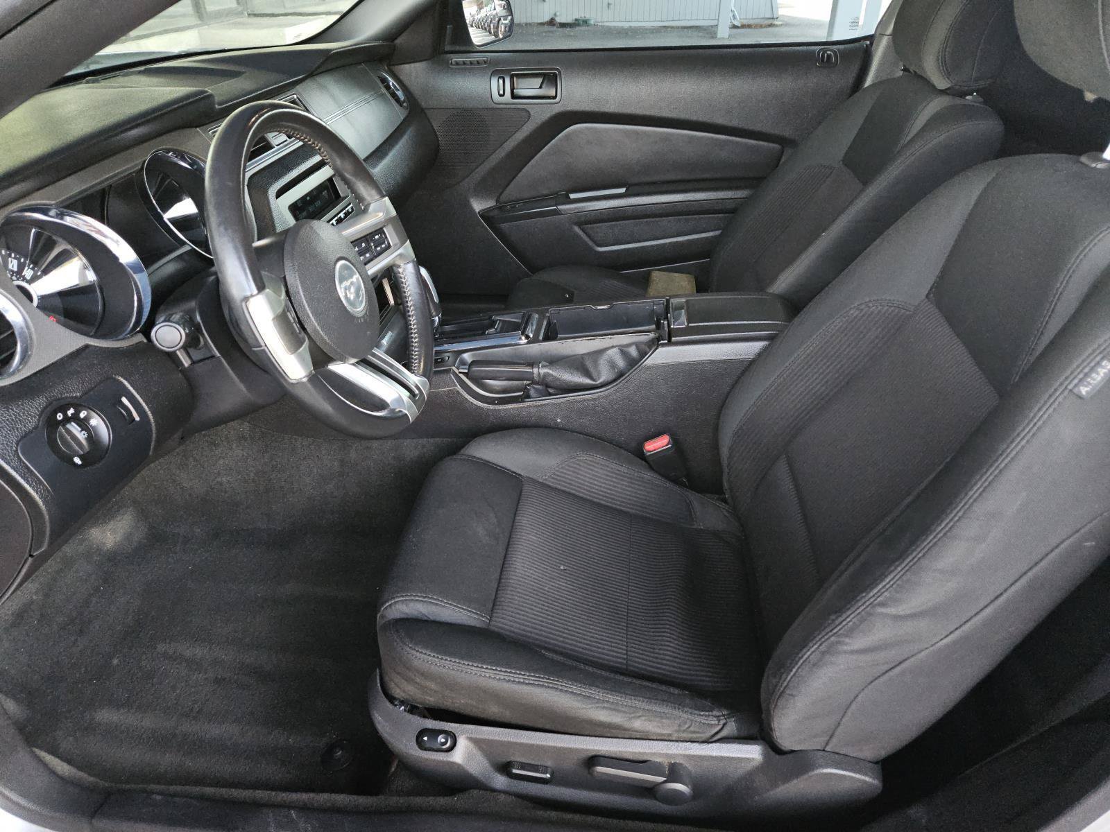 Used 2014 Ford Mustang Coupe w/ Equipment Group 102A RWD image 12