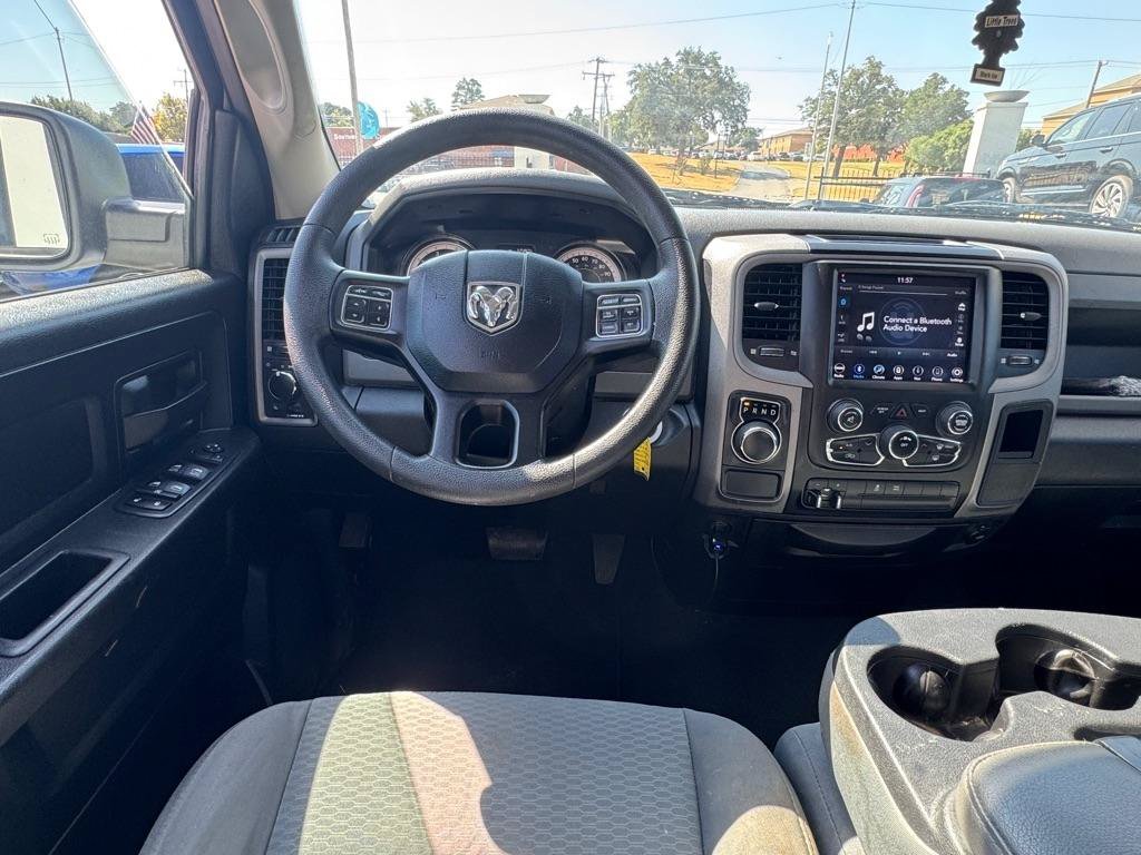Used 2019 RAM 1500 Tradesman w/ Chrome Plus Package RWD image 16