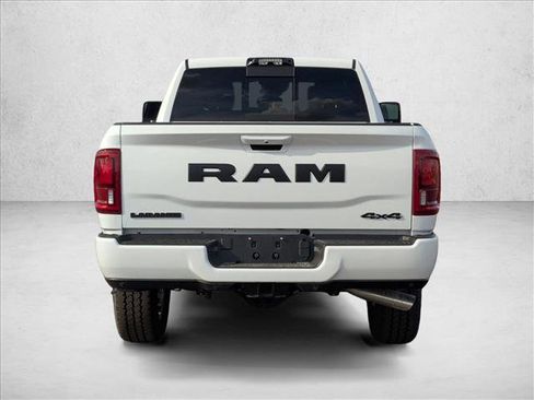 New 2026 RAM 2500 Laramie w/ Night Edition image 8