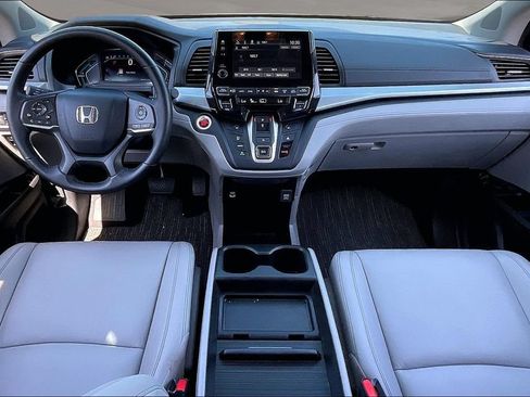 Certified 2023 Honda Odyssey EX-L image 7