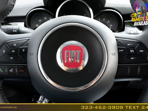 Used 2016 FIAT 500X Lounge FWD image 22