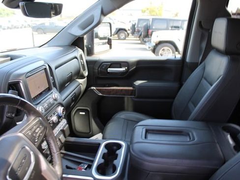 Used 2021 GMC Sierra 3500 Denali w/ Denali Ultimate Package AWD/4WD image 45