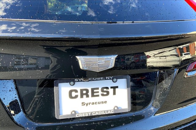 Used 2023 Cadillac XT4 Premium Luxury w/ LPO, Onyx Lite Package AWD/4WD image 31