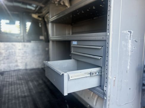 Used 2019 Chevrolet Express 3500 w/ Driver Convenience Package image 12