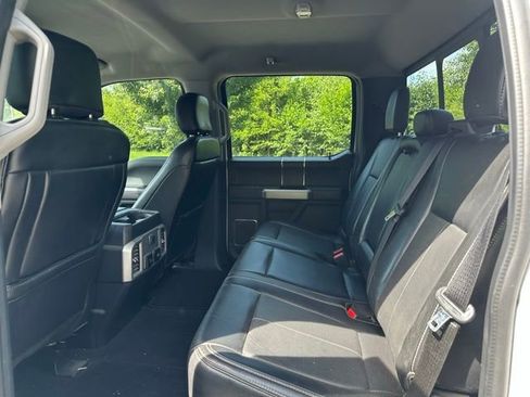 Used 2021 Ford F250 Lariat w/ Chrome Package AWD/4WD image 30