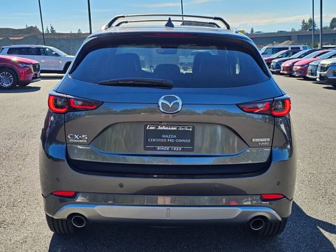 Used 2024 MAZDA CX-5 Signature AWD/4WD image 6