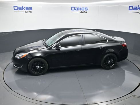 Used 2016 Buick Regal Premium w/ Driver Confidence Package #1 image 49