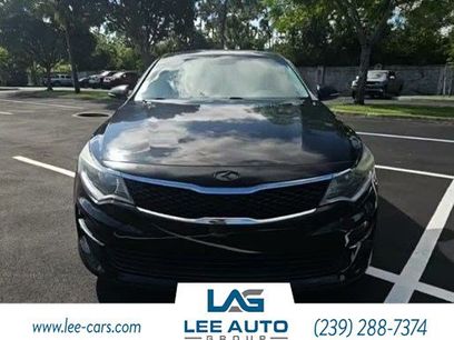 Used 2016 Kia Optima LX