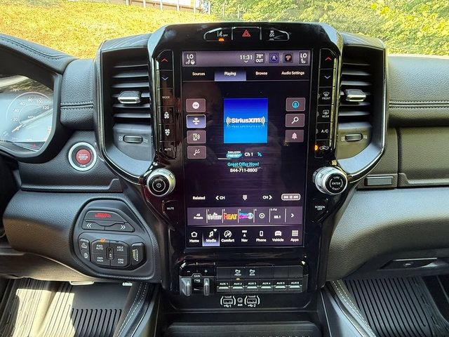 New 2026 RAM 1500 RHO AWD/4WD image 24