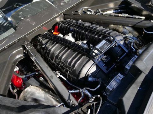 Used 2024 Chevrolet Corvette Z06 image 7